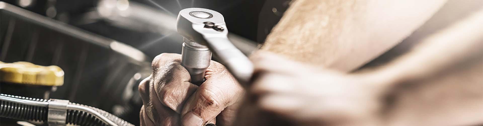 Bảo trì - Bảo dưỡng